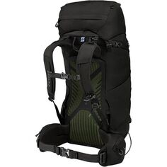 Рюкзак Kestrel 58л Osprey Packs, черный