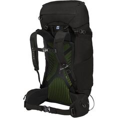 Рюкзак Kestrel 68л Osprey Packs, черный