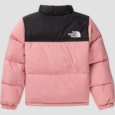 Куртка Nuptse 1996 года в стиле ретро – для малышей The North Face, цвет Shady Rose