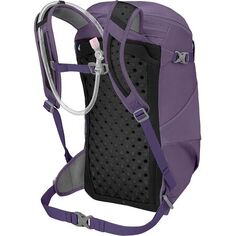 Рюкзак Skimmer 20л — женский Osprey Packs, цвет Purpurite Purple