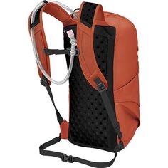 Рюкзак Скараб 18л Osprey Packs, цвет Firestarter Orange