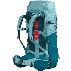 Рюкзак Trail Lite 50 л — женский The North Face, цвет Reef Waters/Blue Coral