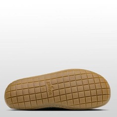 Резиновые тапочки для обуви Glerups, зеленый/коричневый