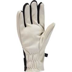 Весенние перчатки мужские Gordini, цвет Black Light Grey