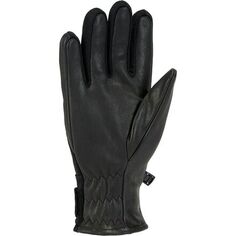 Весенние перчатки мужские Gordini, черный