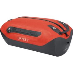 Водонепроницаемая спортивная сумка Transporter объемом 100 л Osprey Packs, цвет Mars Orange