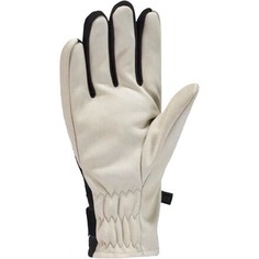 Весенние перчатки - женские Gordini, цвет Black Light Grey