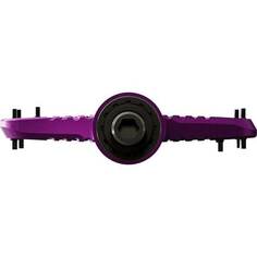 Алюминиевая педаль OneUp Components, фиолетовый
