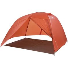 Палатка Copper Spur HV UL5: 5 человек, 3 сезона Big Agnes, оранжевый