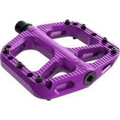Маленькие композитные педали OneUp Components, фиолетовый