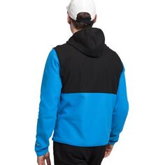 Пуловер Alpine Polartec 100 мужской The North Face, цвет Optic Blue/TNF Black