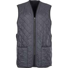 Жилет с подкладкой на молнии Polarquilt Waistcoat мужской Barbour, темно-синий