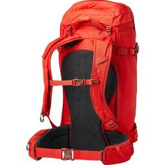 Рюкзак Targhee 45 л Gregory, цвет Lava Red