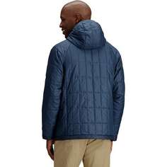 Пуловер с молнией 1/4 Circaloft мужской The North Face, цвет Shady Blue/Summit Navy