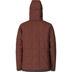 Толстовка Circaloft мужская The North Face, цвет Brandy Brown/Coal Brown