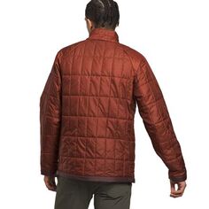 Куртка Circaloft мужская The North Face, цвет Brandy Brown/Coal Brown