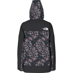 Анорак Driftview мужской The North Face, цвет Fawn Grey Snake Charmer Print