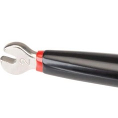 Ключ с двусторонними спицами SW-9 Park Tool, черный/красный