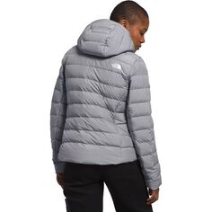 Куртка с капюшоном Aconcagua 3 женская The North Face, цвет Meld Grey