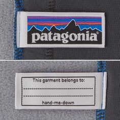 Флисовая куртка Micro D Snap-T — для девочек-подростков Patagonia, цвет Pale Periwinkle