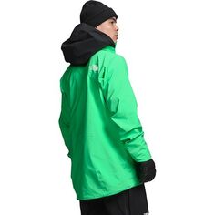 Куртка Summit Tsirku GTX Pro мужская The North Face, цвет Chlorophyll Green
