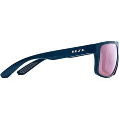 Солнцезащитные очки Boneville BAJIO, цвет Blue Matte/Rose Mirror