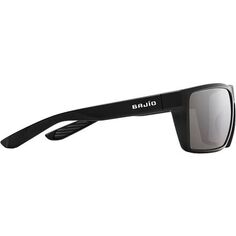 Солнцезащитные очки Stiltsville BAJIO, цвет Black Matte/Silver Mirror