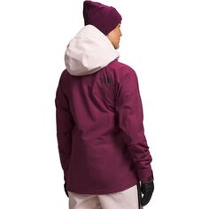 Куртка Ceptor - женская The North Face, цвет Boysenberry