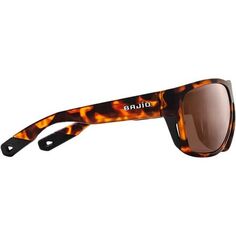 Стеклянные солнцезащитные очки Las Rocas BAJIO, цвет Brown Tort Matte/Copper Glass