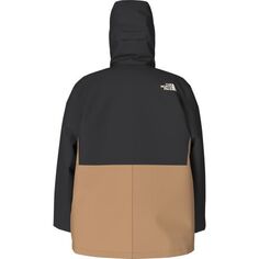 Утепленная куртка Freedom Plus женская The North Face, цвет TNF Black/Almond Butter