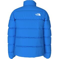 Двусторонняя куртка North Down – детская The North Face, синий