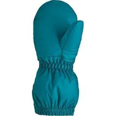 Варежки Baby Puff – для малышей Patagonia, цвет Belay Blue