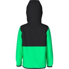 Толстовка с молнией во всю длину Glacier — для малышей The North Face, цвет Chlorophyll Green