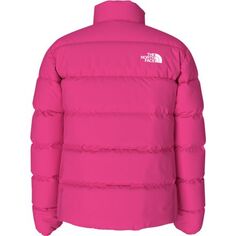 Двусторонняя куртка North Down – детская The North Face, цвет Mr. Pink