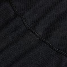 Легкая рубашка с короткими рукавами Capilene Cool – мужская Patagonia, черный