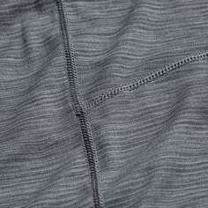 Легкая рубашка с короткими рукавами Capilene Cool – мужская Patagonia, цвет Forge Grey/Feather Grey X-Dye