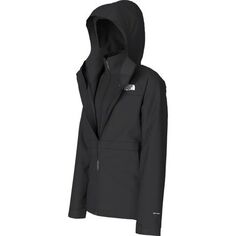 Куртка Vortex Triclimate - для девочек The North Face, черный
