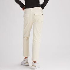 Вельветовые брюки Ranger женские Backcountry, цвет Sandpiper