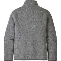 Флисовая куртка Better Sweater – для мальчиков Patagonia, цвет Stonewash