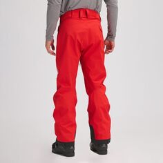 Лыжные брюки Last Chair Stretch Shell мужские Backcountry, цвет Cayenne/Sedona