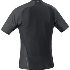 Рубашка базового слоя Windstopper мужская GOREWEAR, черный