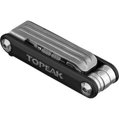 Мультитул Tubi 11 Topeak, черный