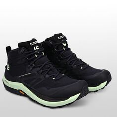 Ботинки Trailventure 2 женские Topo Athletic, цвет Black/Mint