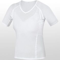 Рубашка базового слоя женская GOREWEAR, белый