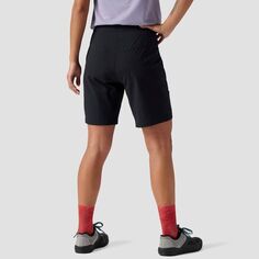 Велосипедные шорты Slickrock 9 дюймов женские Backcountry, черный