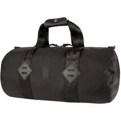 Классическая спортивная сумка длиной 20 дюймов Topo Designs, черный