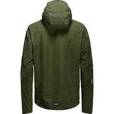 Куртка Lupra мужская GOREWEAR, зеленый
