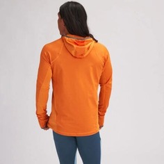 Флисовый пуловер Hybrid Grid мужской Backcountry, цвет Sedona