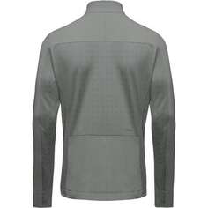 Куртка TrailKPR Hybrid на молнии 1/2 – мужская GOREWEAR, цвет Lab Gray