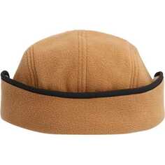 Флисовая шапка Topo Designs, цвет Dark Khaki